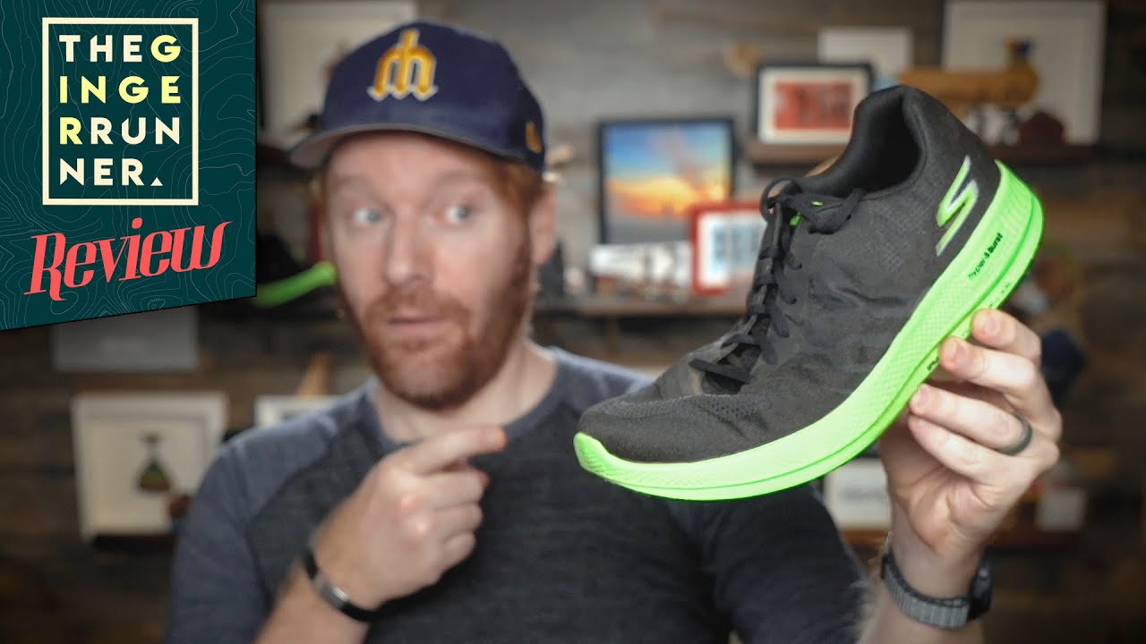 SKECHERS PERFORMANCE GORUN RAZOR 3+ REVIEW | The Ginger Runner