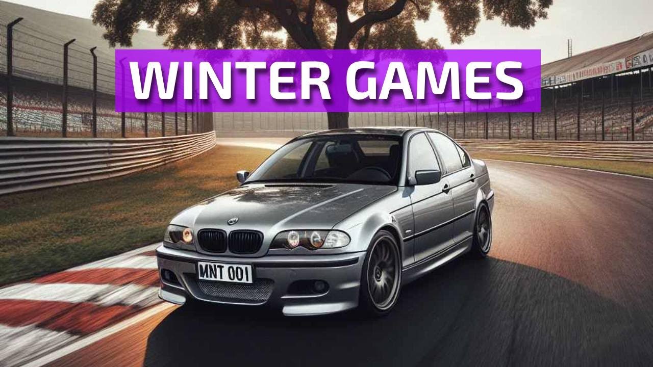 Pirmos varžybos atnaujintam NEMUNO ŽIEDE | Winter Games 2023/2024 Finalas