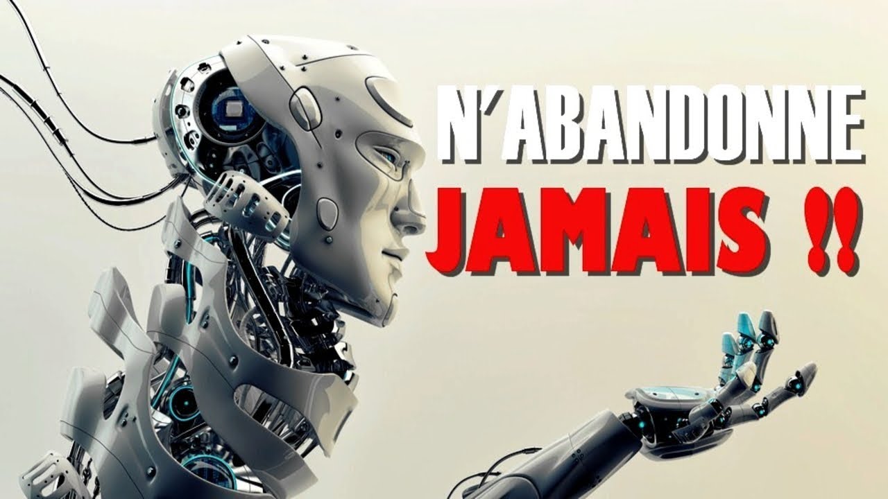 N'ABANDONNE JAMAIS !! ►► LA VIDÉO LA PLUS MOTIVANTE !! HD