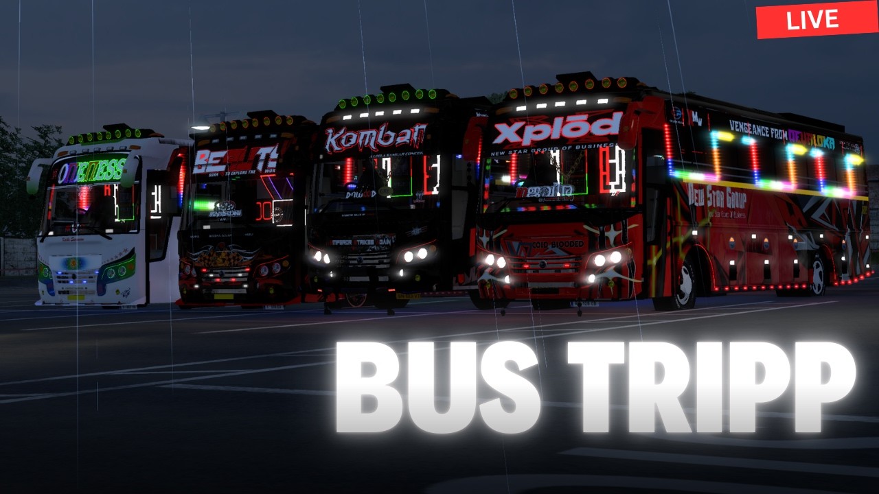 New Bus Updates ZEDONE | SHORT STREAM | DUDE IS LIVE #ets2 #dudeislive