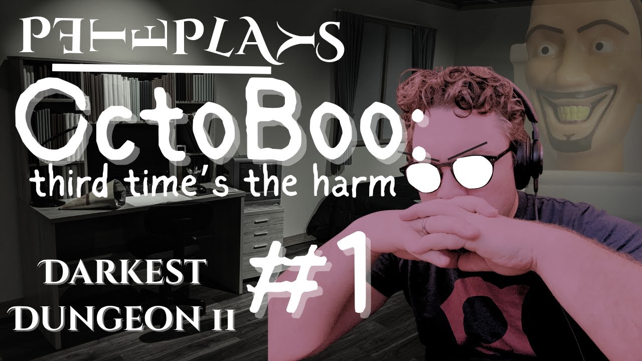 Pirates of Panance | PETEPLAYS Darkest Dungeon II (Octoboo 3.1)