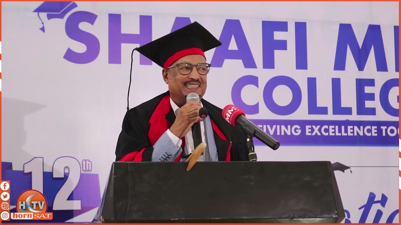 Guddoomiye Faysal Cali Waraabe oo ka hadlay Doorashada Puntland iyo Arrinta FLY Dubai