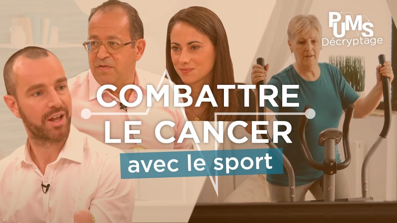 Quelle est la meilleure activité physique pour lutter contre le cancer ? Quel sport pratiquer ?