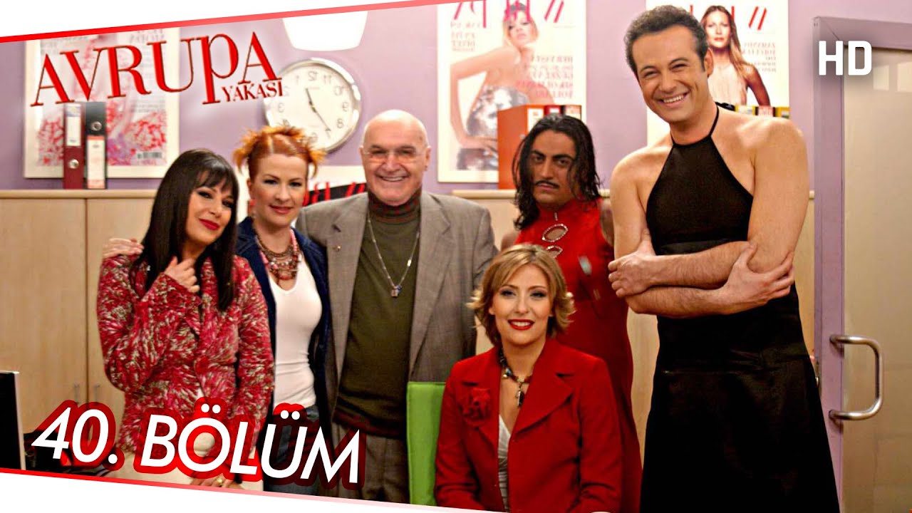 Avrupa Yakası 40. B&ouml;l&uuml;m | HD