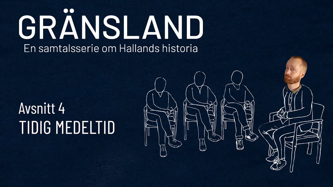 Gränsland - Avsnitt 4 Tidig medeltid