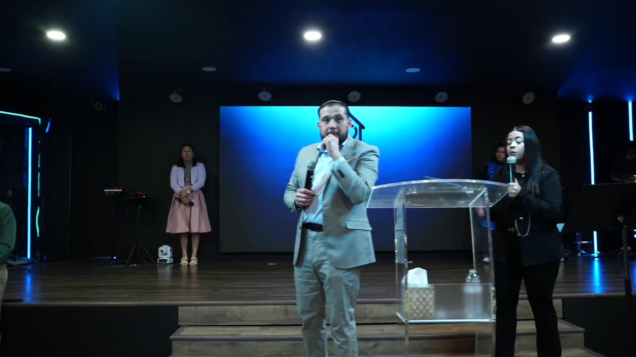 Prioridades Divinas  | Pastor Walter Magaña | Feb 15/26