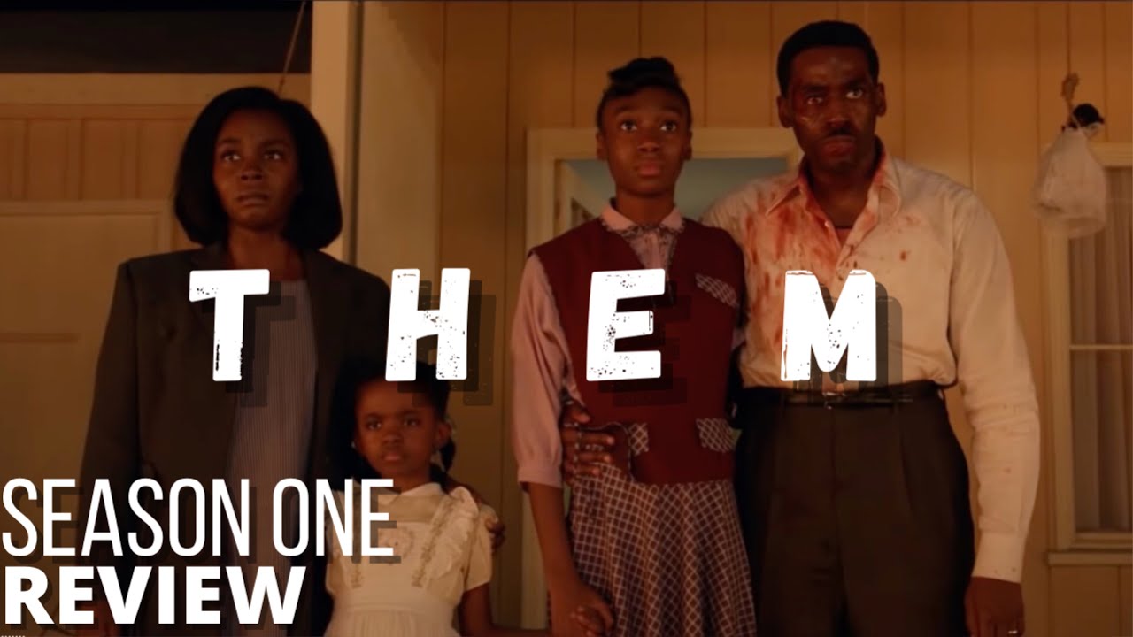 THEM (2021): Разбор и концовка | Обзор сериала
