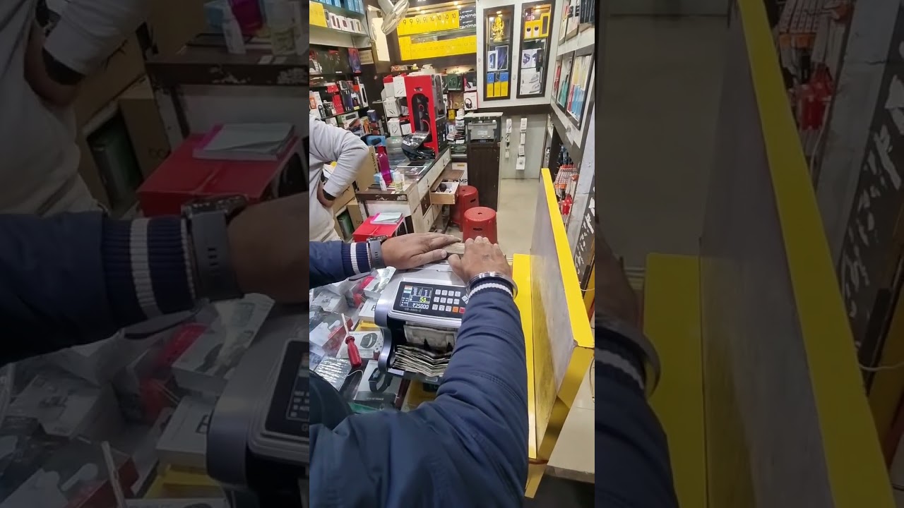 Gobbler GB-8888-E Mix Note Value CountingMachine |  | For Kiosk Bankand CSP and Shops available🔥🔥