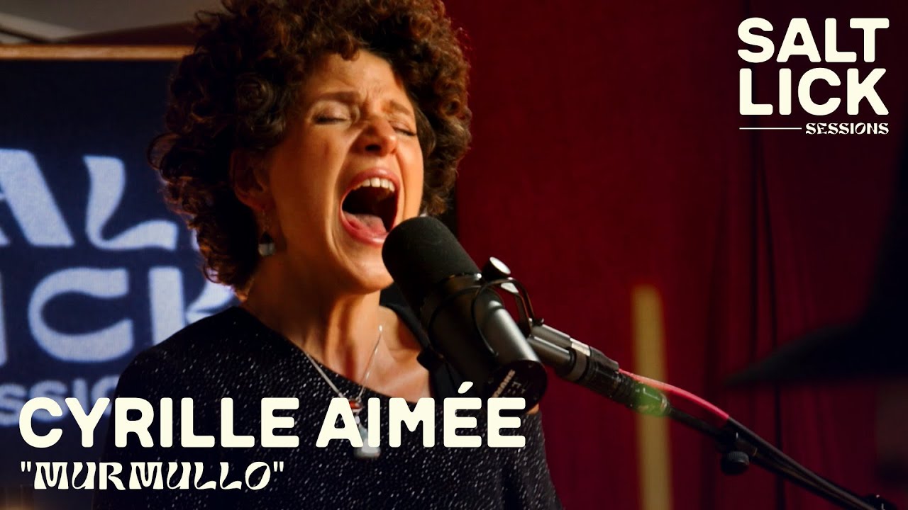 Cyrille Aim&eacute;e covers Buena Vista Social Club's 