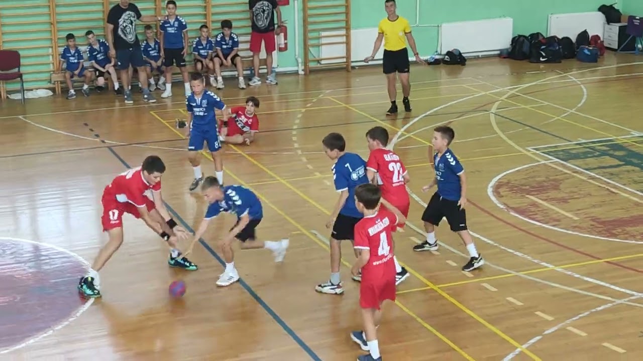 RK Novi Beograd - Lavići 17:9 (generacija 2012) | Smederevo Trophy 2023