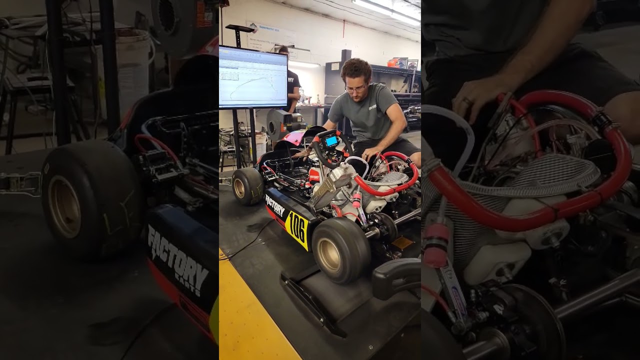 🫡Mini shifter Dyno testing