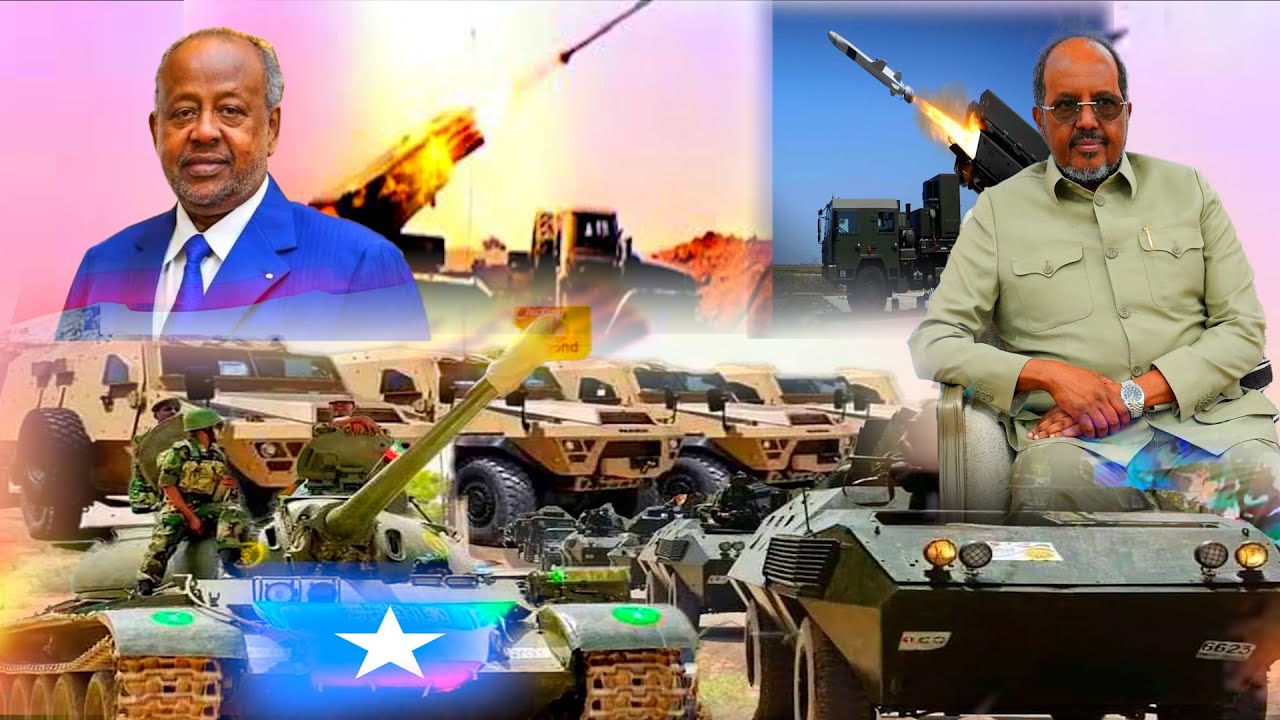 Deg Deg Shiinaha Oo Somalia Siiyey Diyaarado Dagaal & Hub Casri Ah, S/Land Oo Guul Gaartay