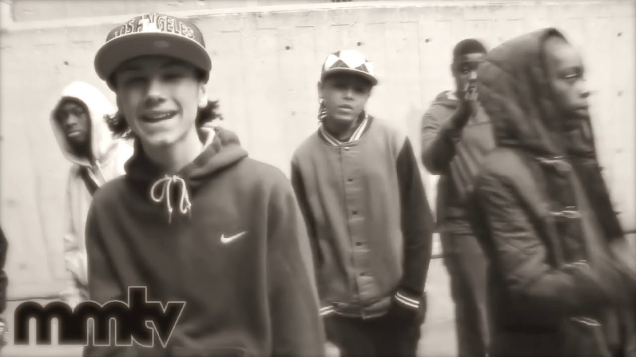 LIL TRUBZ - TEAR IT DOWN (WATCH IN HD)
