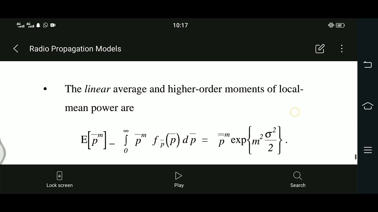 law of conservation of energy, why we use it in radio