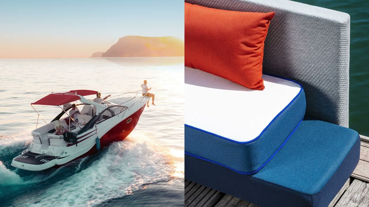Introducing the new Sunbrella Marine Collection 2024