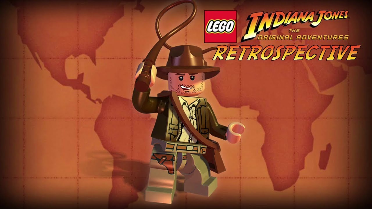 LEGO Indiana Jones: The Original Adventures (X360) Retrospective | Solid Improvement