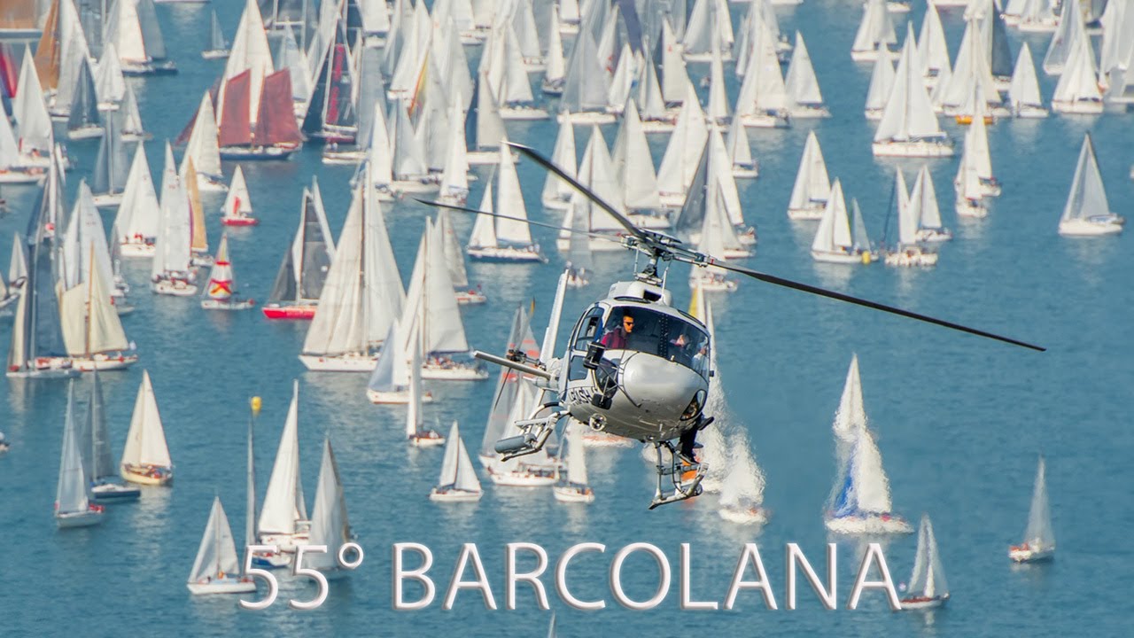 Trieste Barcolana 55