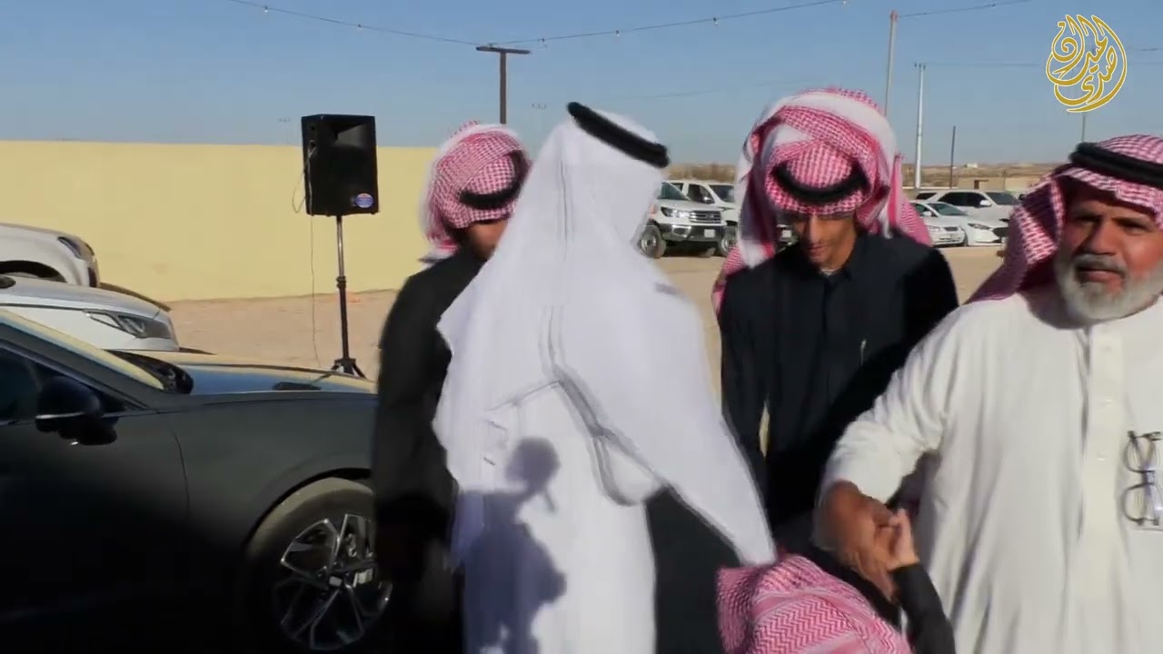 حفل زواج الشاب  ماجد محمد هادي الشهراني