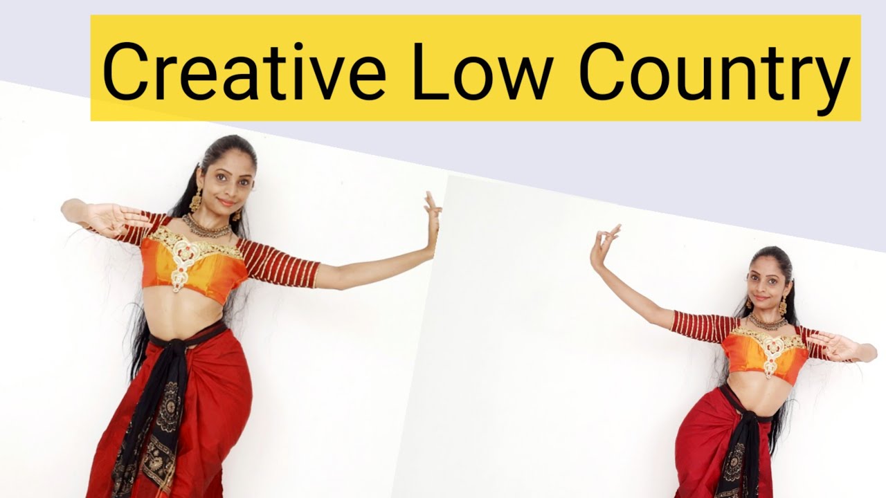 Creative Low country Dance In Sri Lanka | Creative Dance Of Pahatharata | Traditional