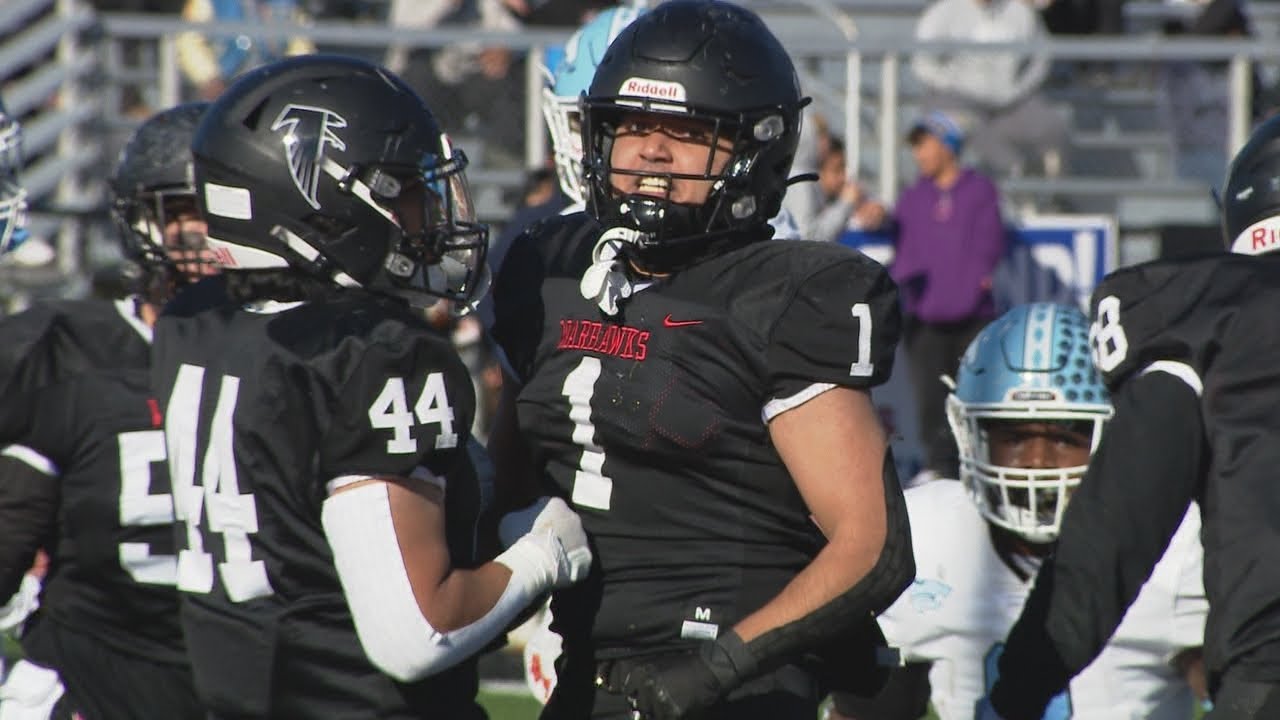 Madison knocks Centreville out of Playoffs
