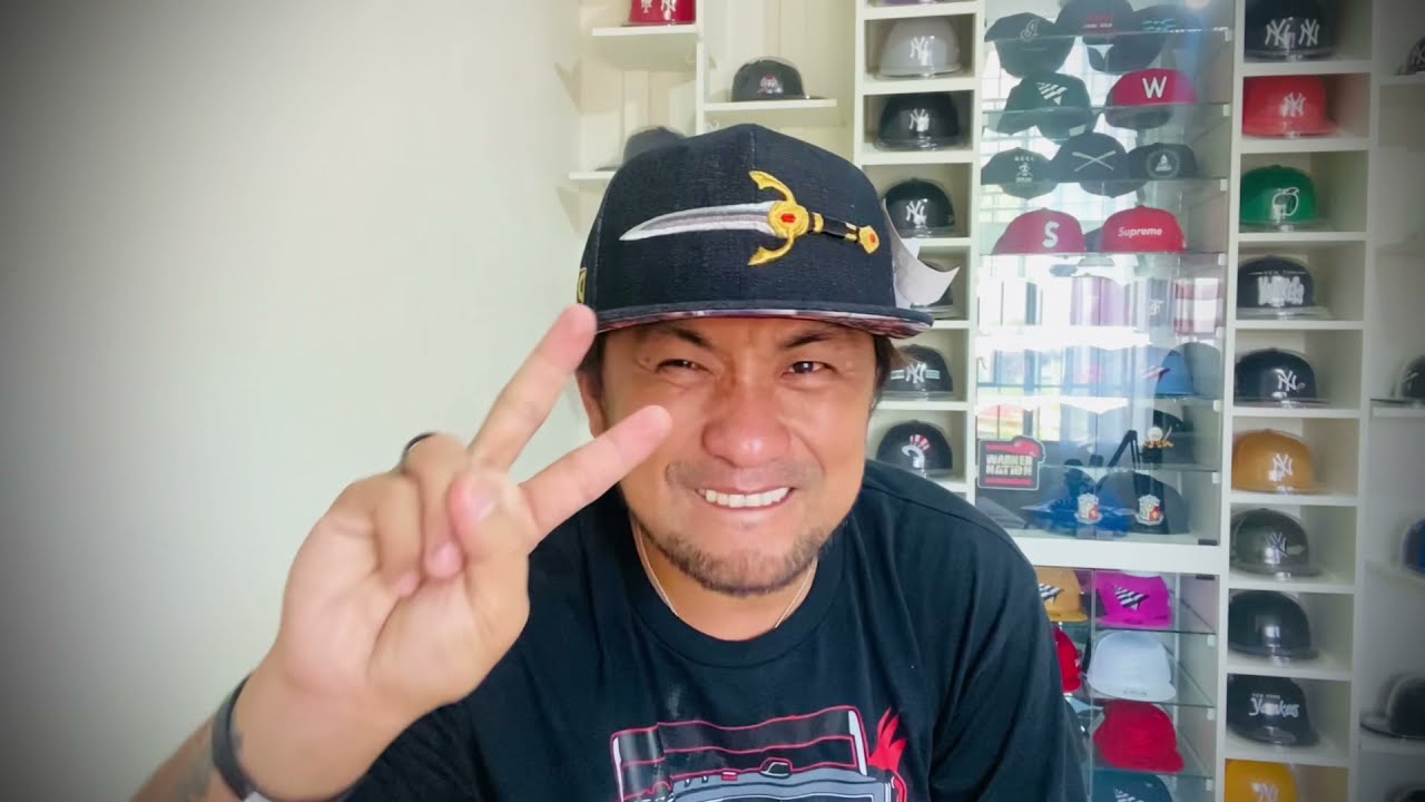#HalikaUnboxingTayo ng PKC x BB x JCL x Adib Caps at WipCaps