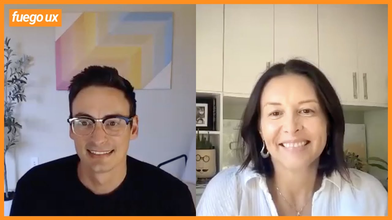 Walky Goode on building UX Research Cultures