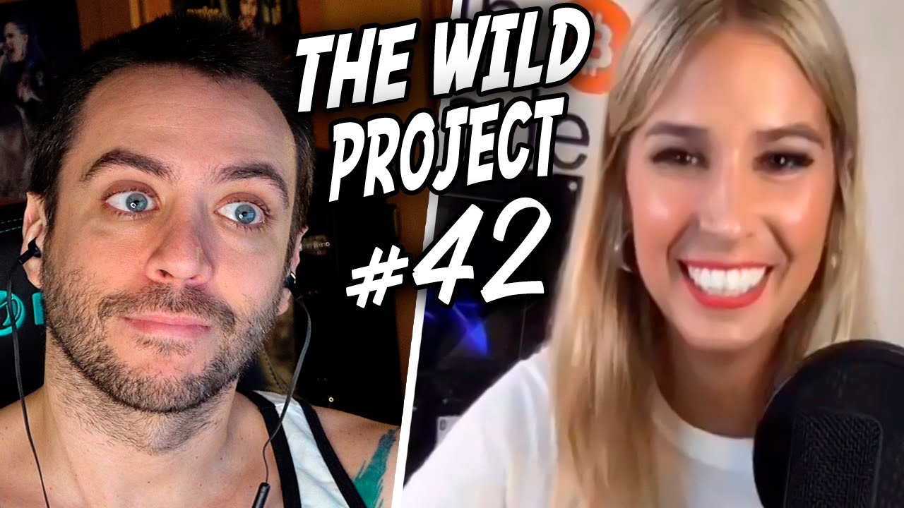 The Wild Project #42 ft Catalina Castro (Experta en BITCOIN) | ¿Invertir ya o no?, ¿Es una burbuja?