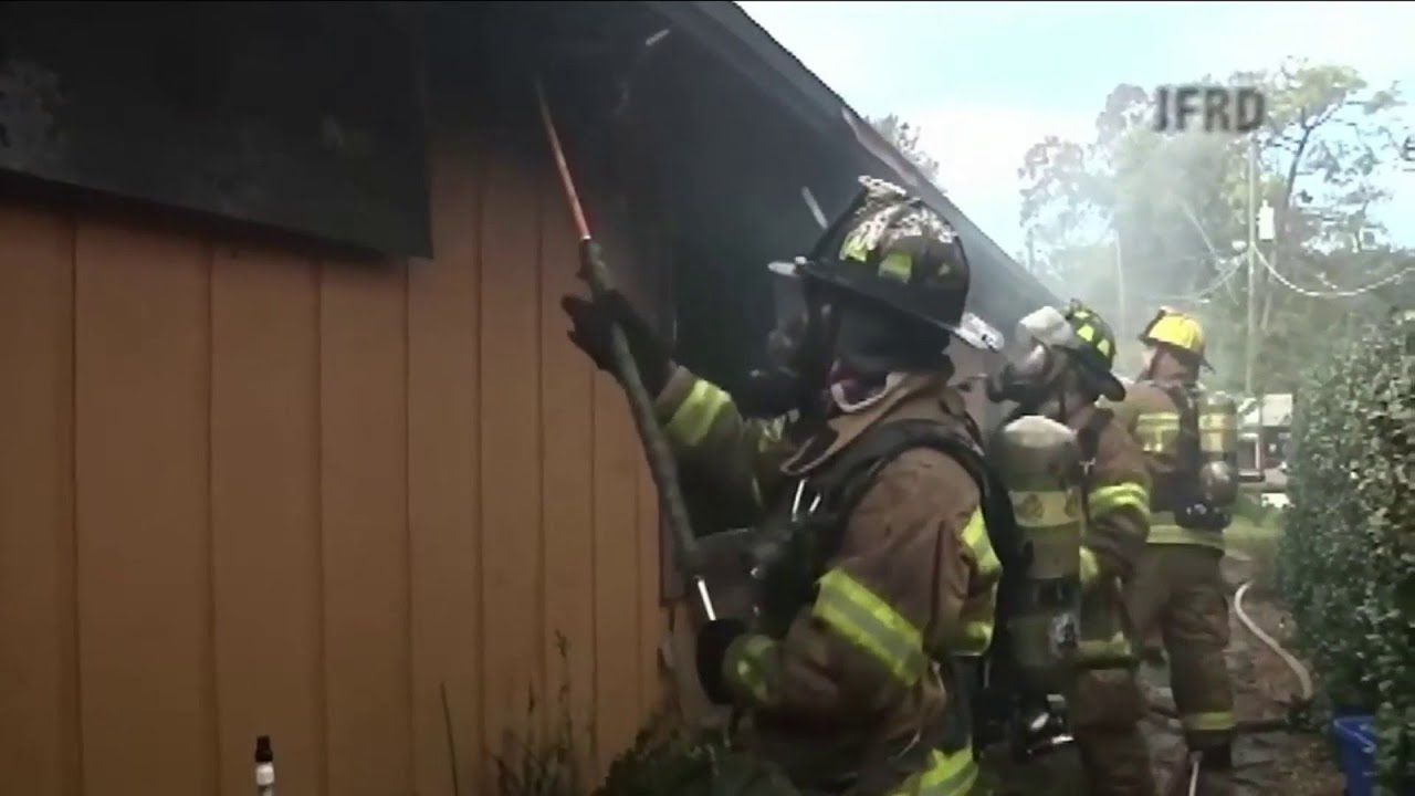 Fire department merger?