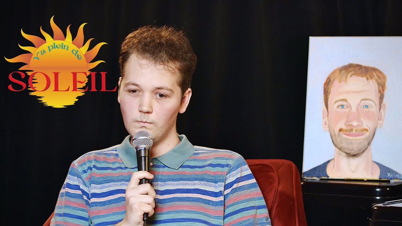 ZACBULLE | Y’a plein de Soleil avec Anthony Courcy