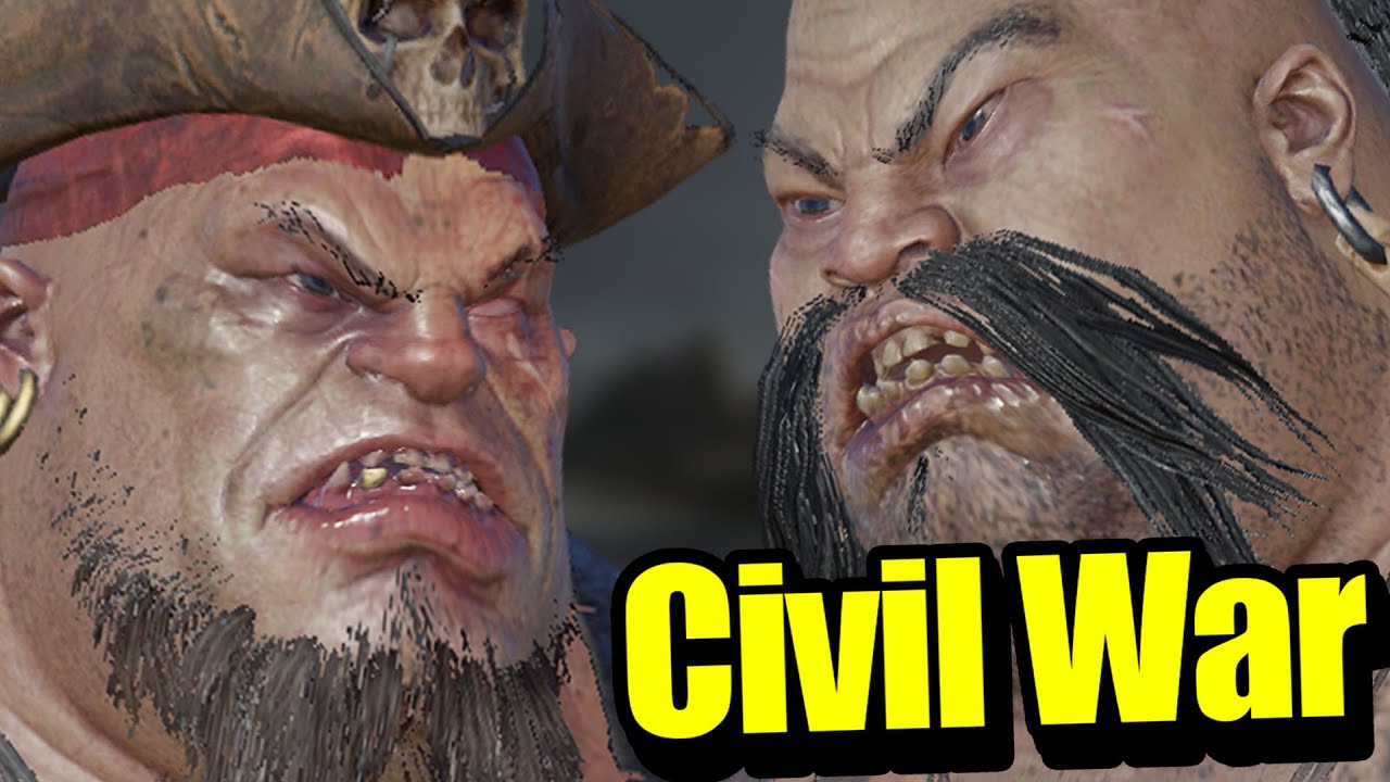 When Ogre Kingdoms and Ogre Mercenary MUST FIGHT Each Other