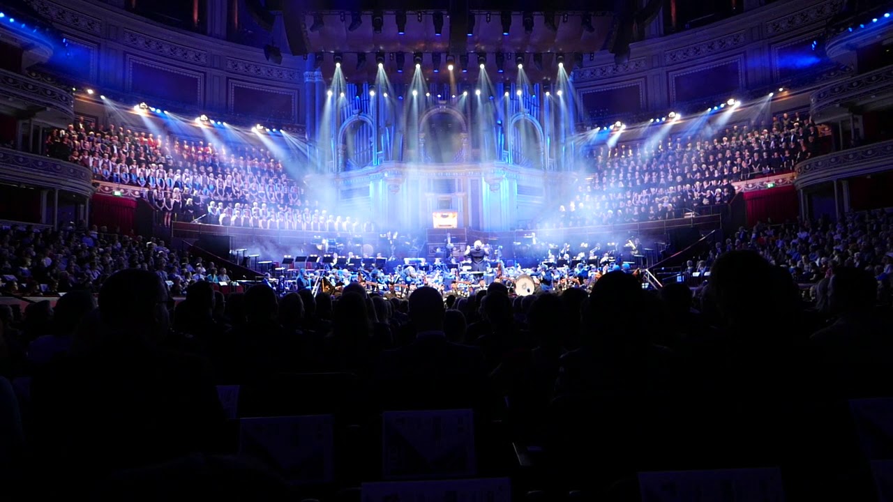 Highland Cathedral (Uli Roever/Michael Korb) | British Police Symphony Orchestra