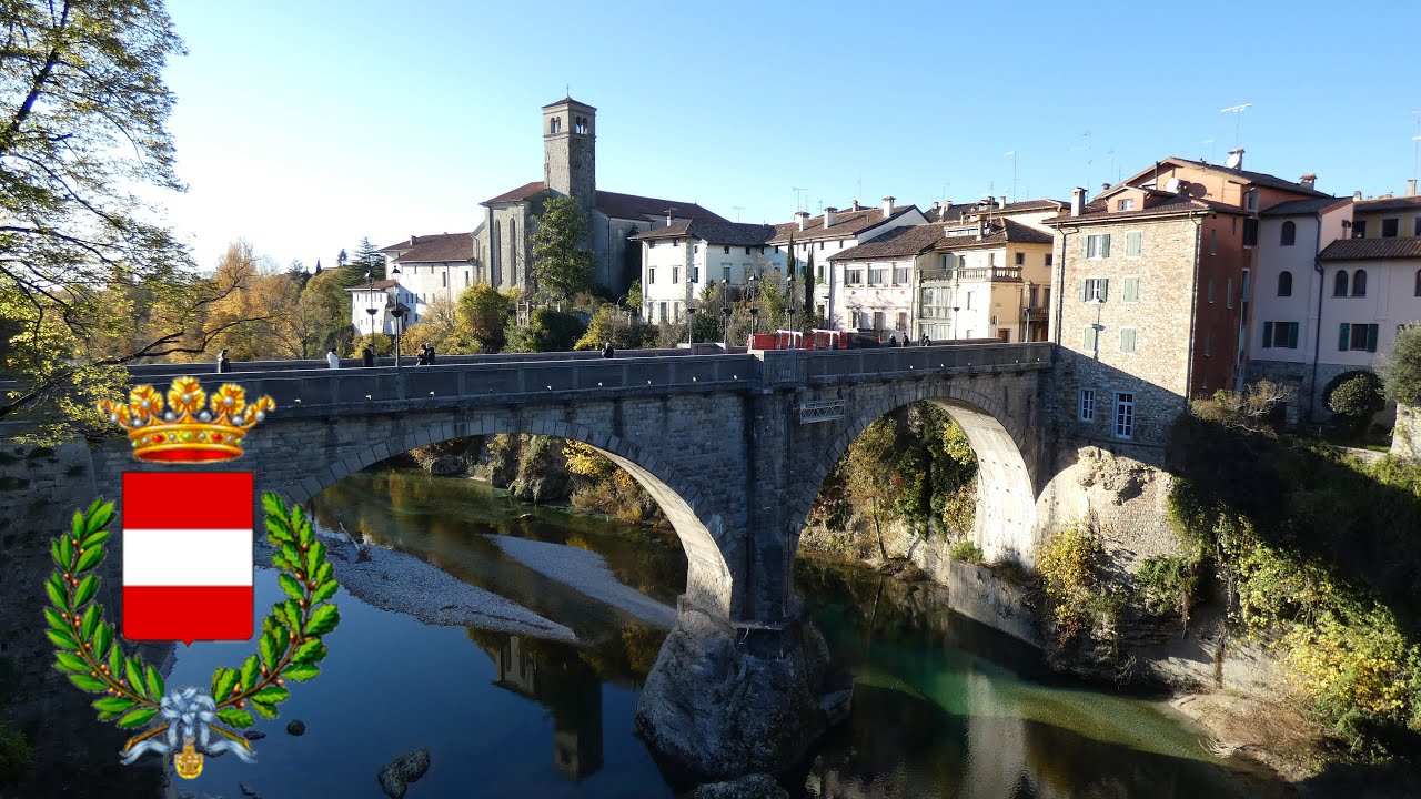 Where Julius Caesar Meets the Devil: Cividale del Friuli