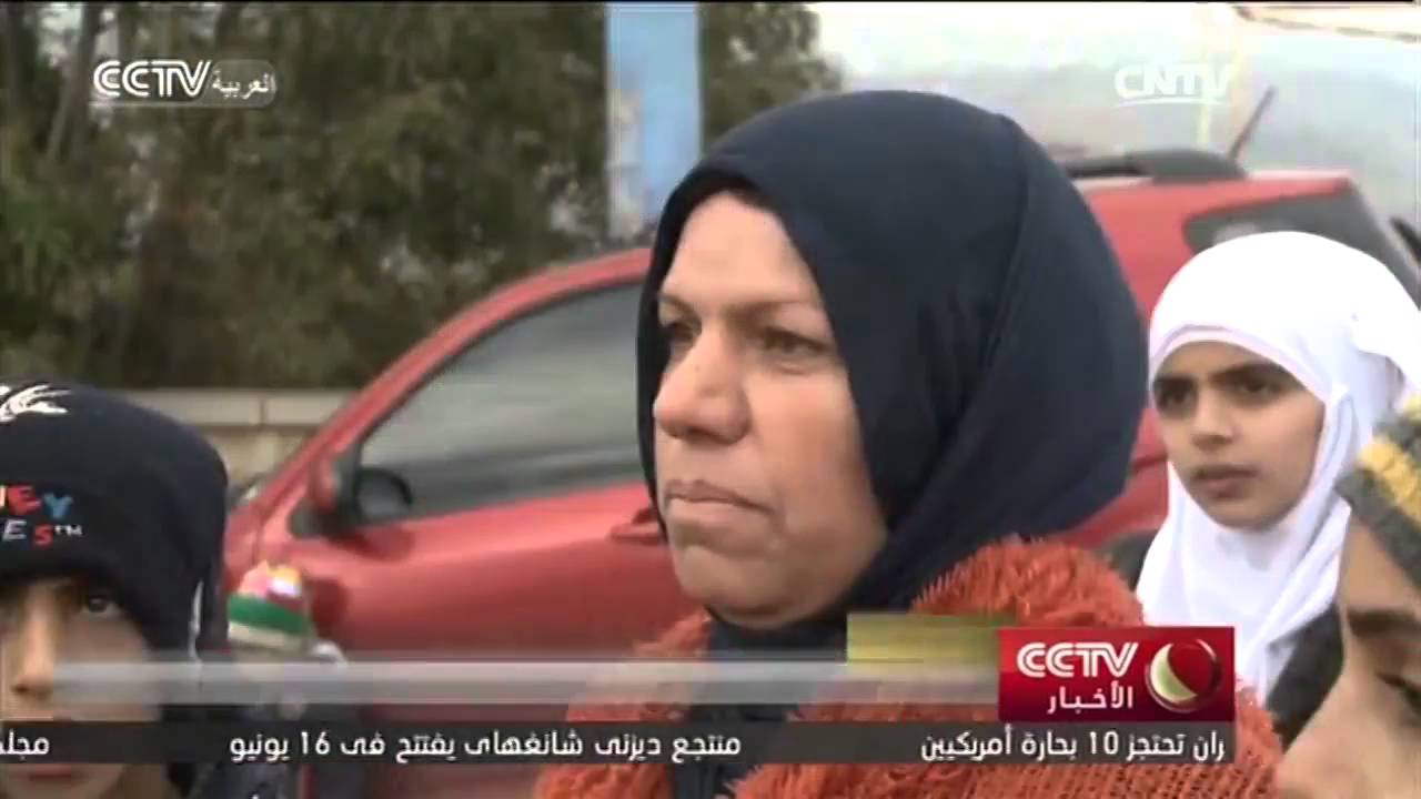 حقيقة المجاعة في بلدة مضايا السورية