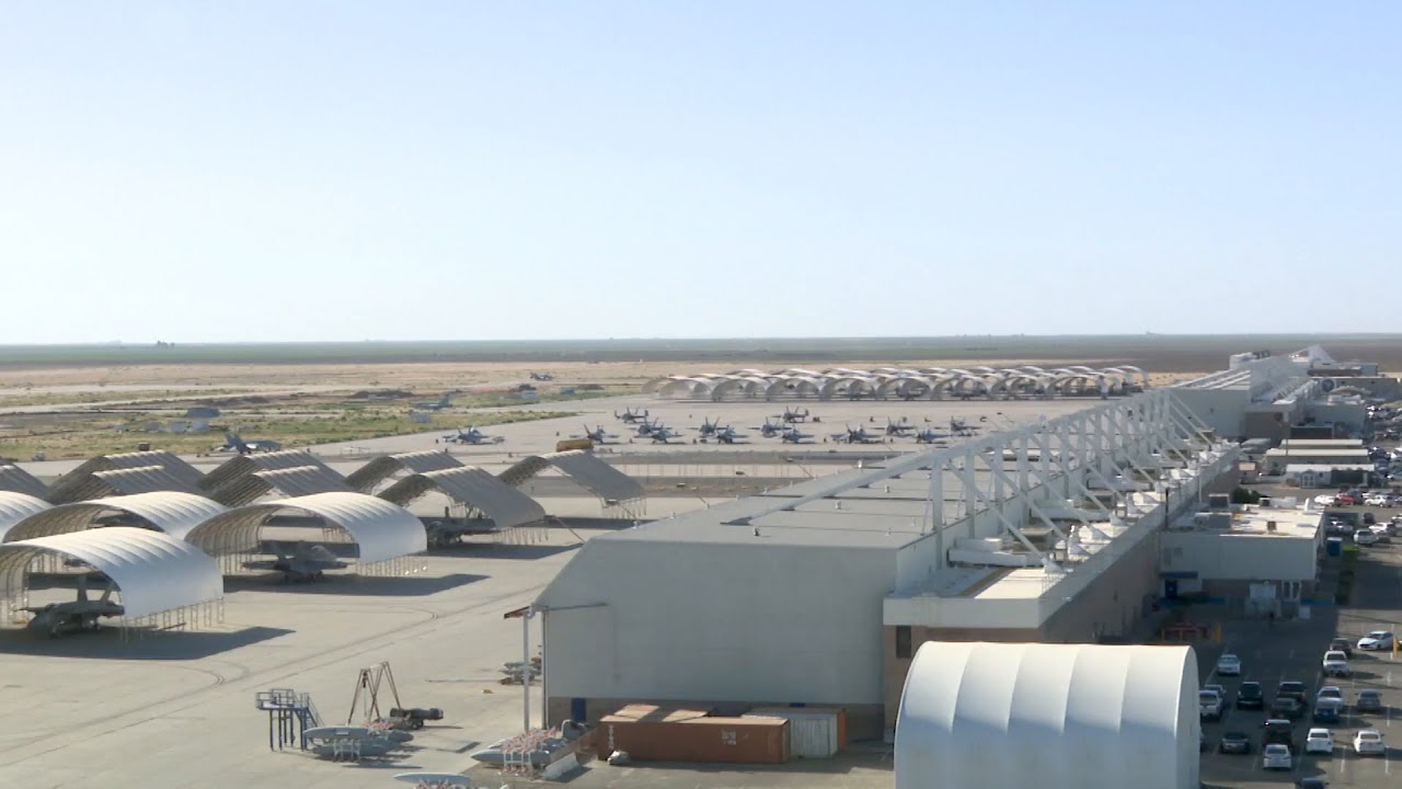 Lightning Keepers: Naval Air Station Lemoore