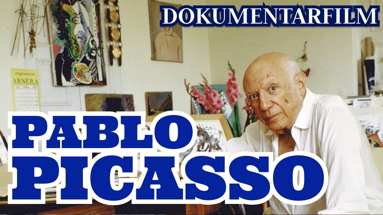 Pablo Picasso — Genie und Zerstörer | Die vollständige Lebensgeschichte