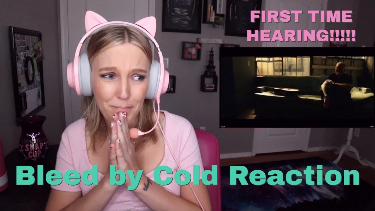 First Time Hearing Bleed by Cold | Suicide Survivor Reacts