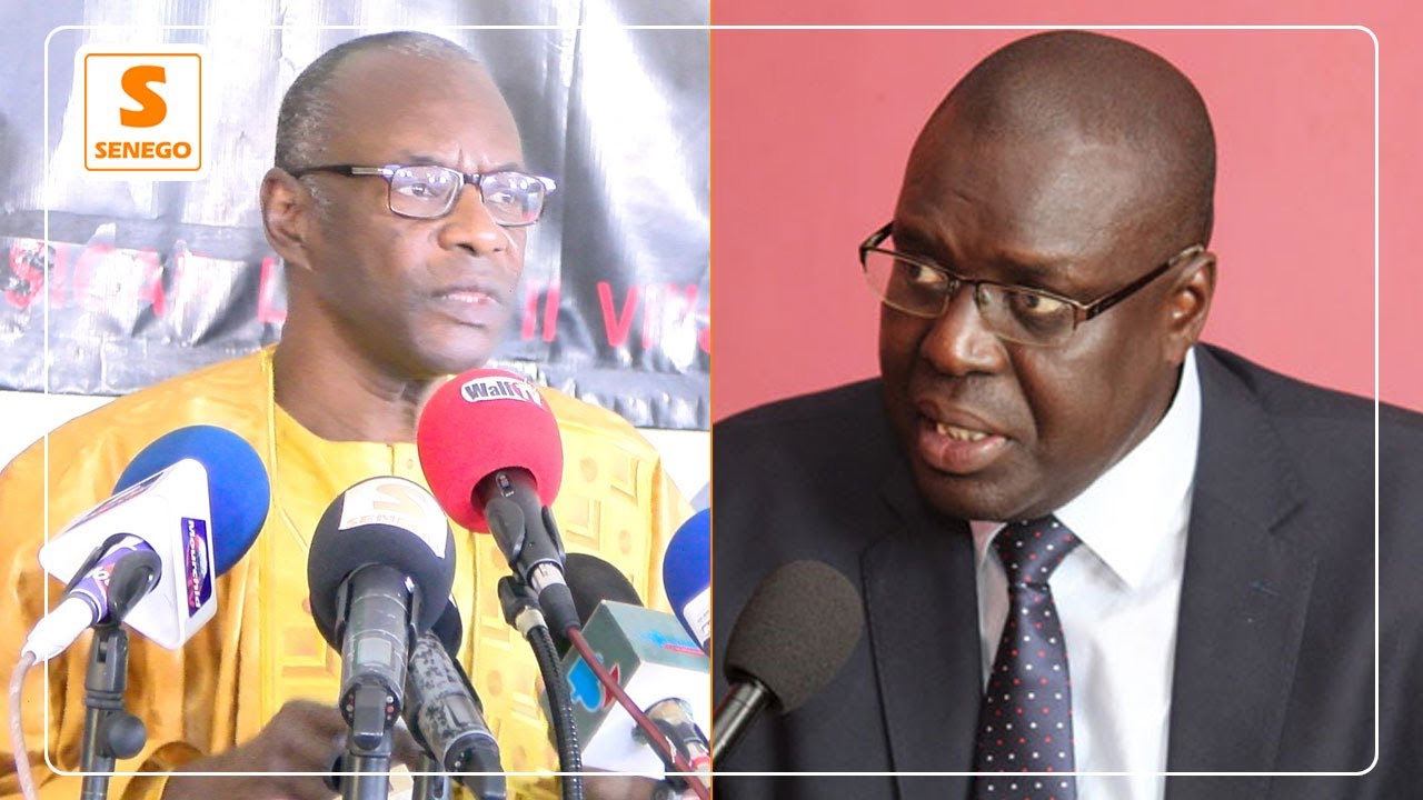 Alla Dieng : &ldquo;Boubacar S&egrave;ye tra&icirc;n&eacute; en prison comme un vulgaire bandit&rdquo; (SenegoTV)