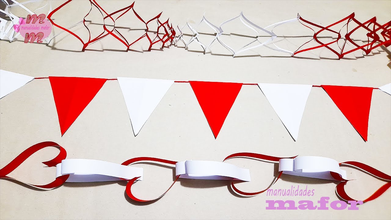 DECORACIONES PARA FIESTAS PATRIAS / BICENTENARIO PERUANO