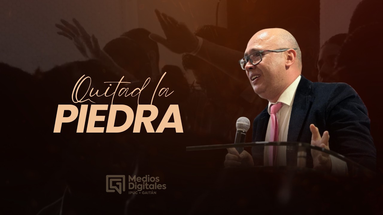 Michael Ospína -Quitad La Piedra