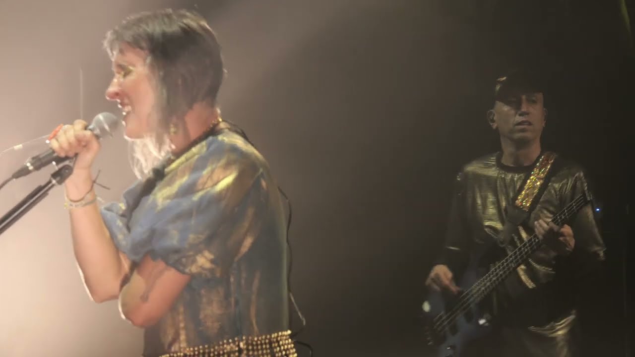 Aterciopelados - Colombia Conexión (En Vivo)