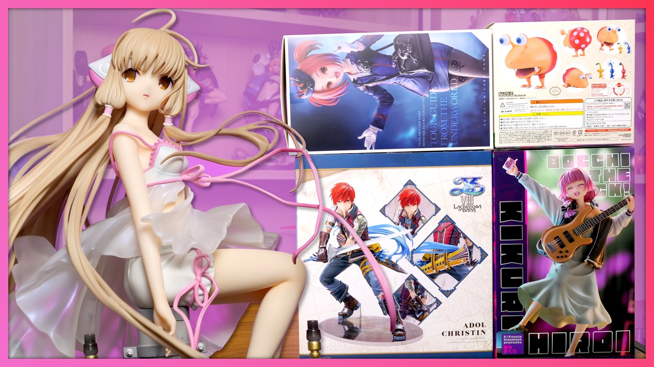 Another Chii Figure, Another Aftermarket Disaster | Anime Figure Haul