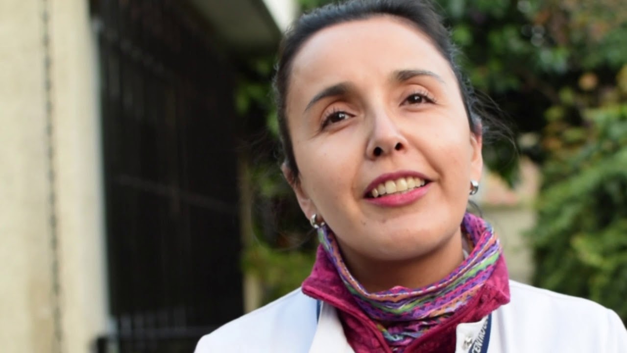Maitte Quevedo - Casa del Donante de Sangre de Concepción