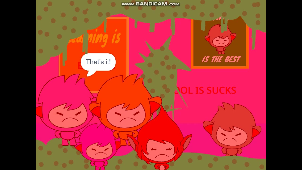 Нано-руины. Вечер возвращения в школу. Часть 1