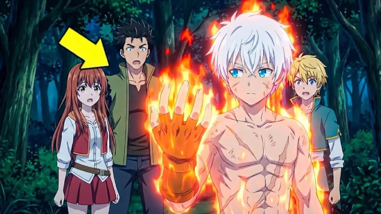 Summoned to a Magical World, His Limitless Power Stuns Everyone | Anime Recap