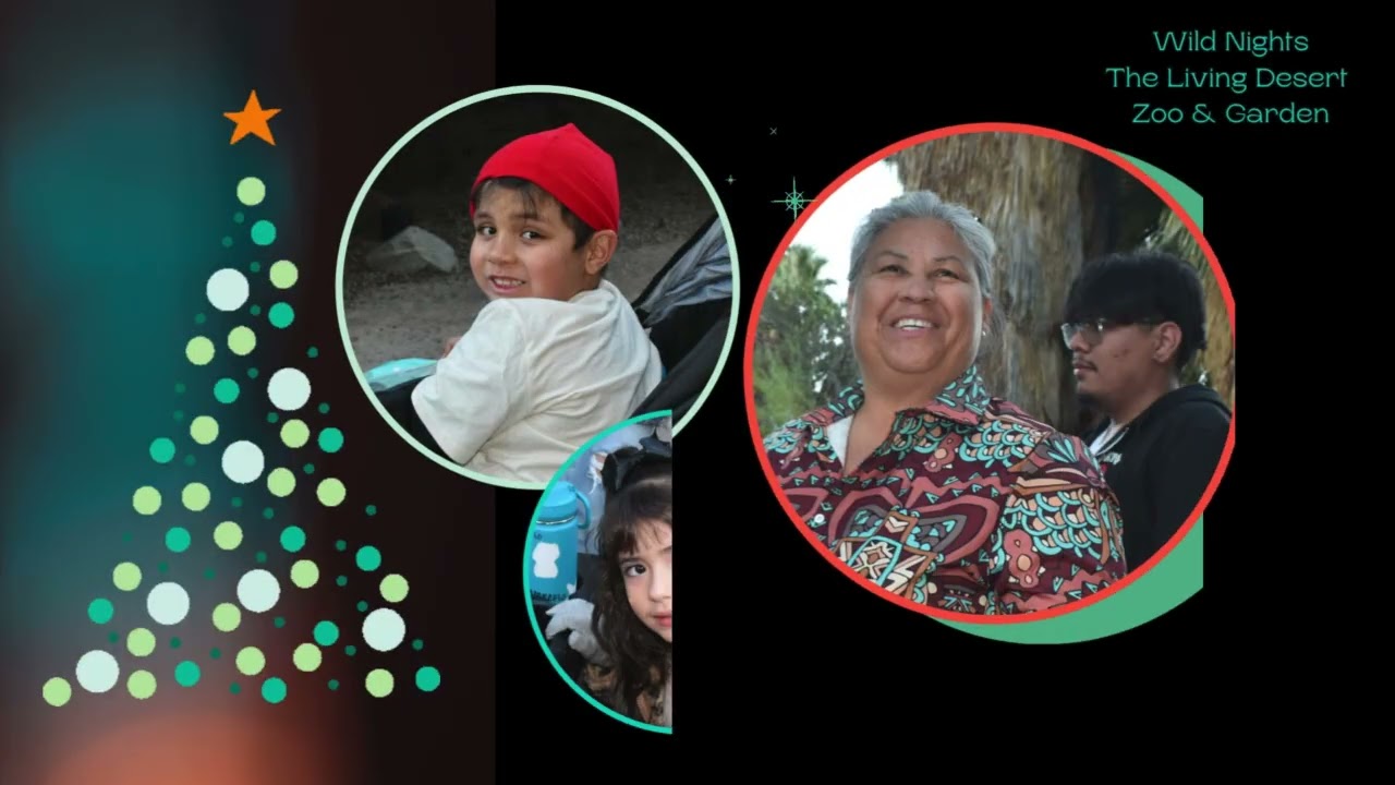 Coachella Valley Holiday Party at The Living Desert Zoo | Autism Society Inland Empire