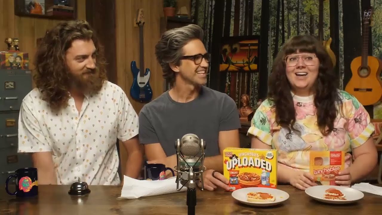 The Absolute Best of Jordan from Sporked.com (not a sponsor) #GMM #Jordan