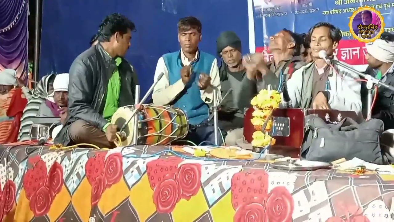भीम गुन गालों रे भैया सतेंद्र बुद्ध की आवाज में बहुत ही सुन्दर बाबासाहेब के भजन