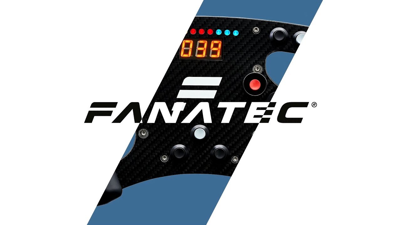 Fanatec - The Ecosystem of Simracing