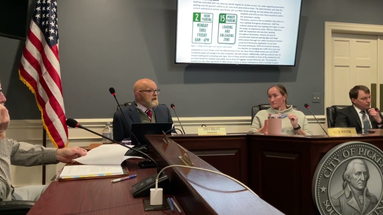 City Council Work Session Livestream - February 23, 2026
