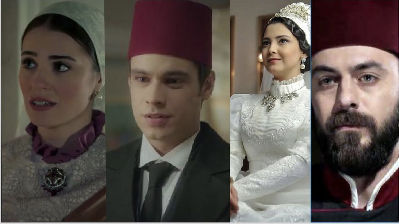 Naime ve Kemmalettin | Abdulkadir ve Ahsen | Pakize | Firuze 💖